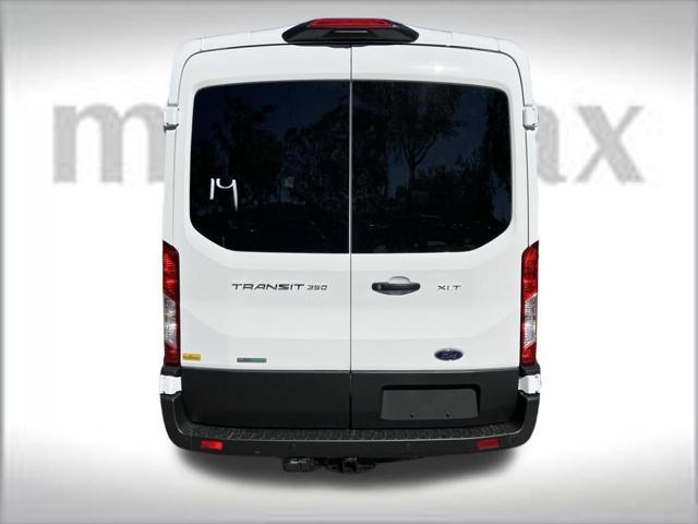 new 2024 Ford Transit-350 car, priced at $67,890