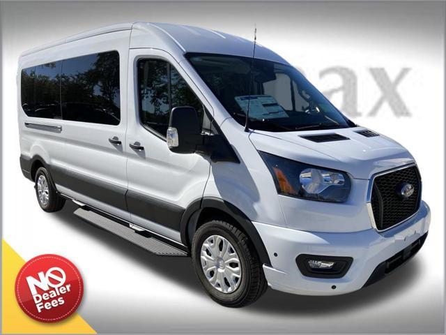 new 2024 Ford Transit-350 car, priced at $67,890