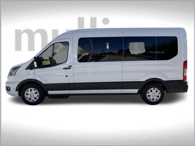 new 2024 Ford Transit-350 car, priced at $67,890