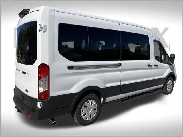 new 2024 Ford Transit-350 car, priced at $67,890