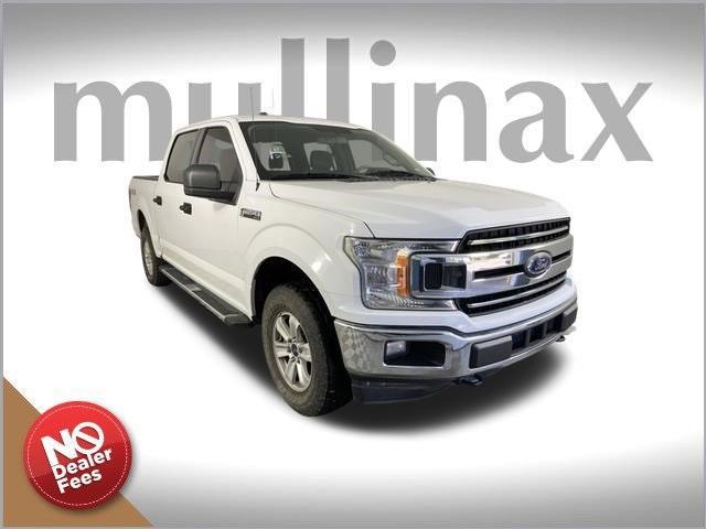 used 2018 Ford F-150 car, priced at $17,500