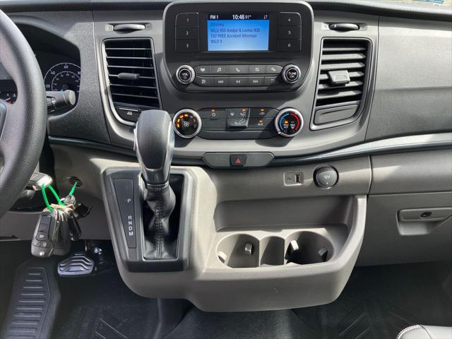 new 2025 Ford Transit-150 car, priced at $48,371