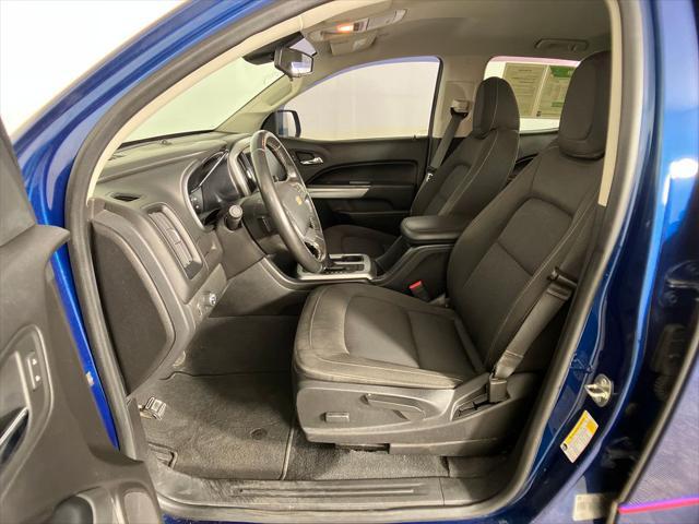 used 2019 Chevrolet Colorado car, priced at $23,900