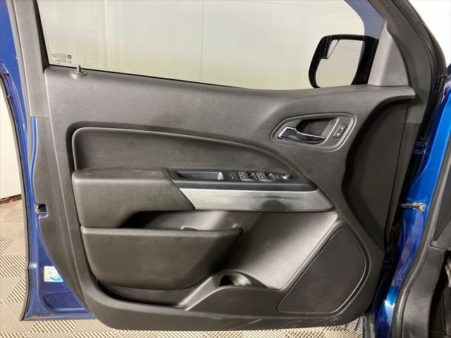 used 2019 Chevrolet Colorado car, priced at $23,900