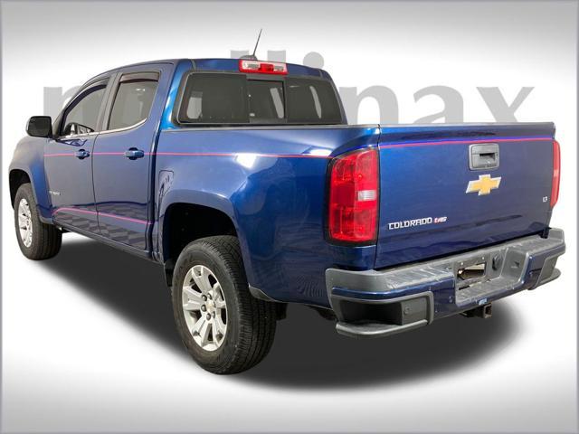 used 2019 Chevrolet Colorado car, priced at $23,900