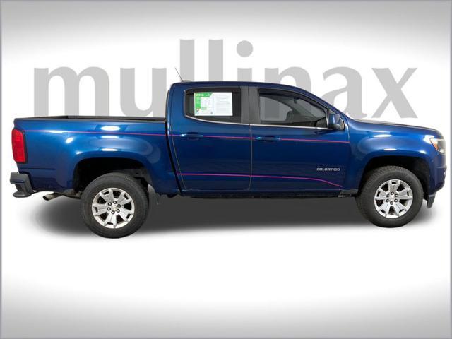 used 2019 Chevrolet Colorado car, priced at $23,900