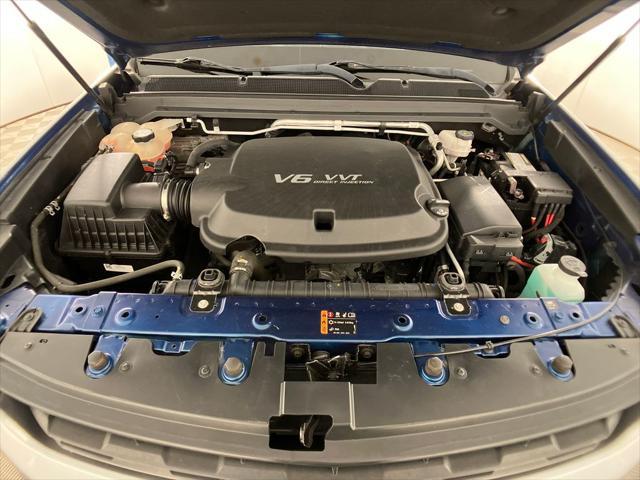 used 2019 Chevrolet Colorado car, priced at $23,900