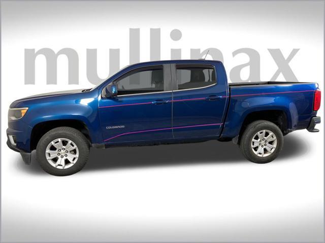 used 2019 Chevrolet Colorado car, priced at $23,900