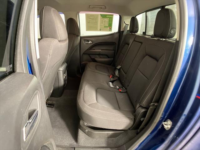 used 2019 Chevrolet Colorado car, priced at $23,900