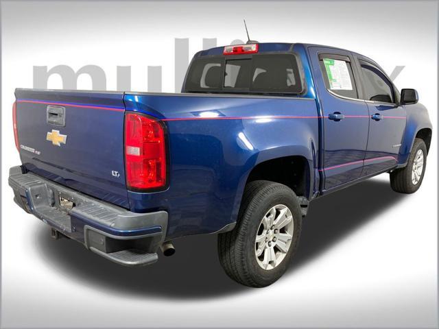 used 2019 Chevrolet Colorado car, priced at $23,900