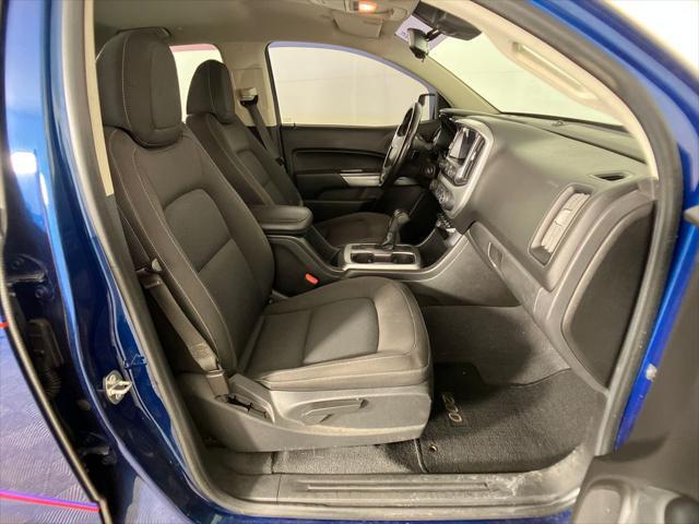 used 2019 Chevrolet Colorado car, priced at $23,900