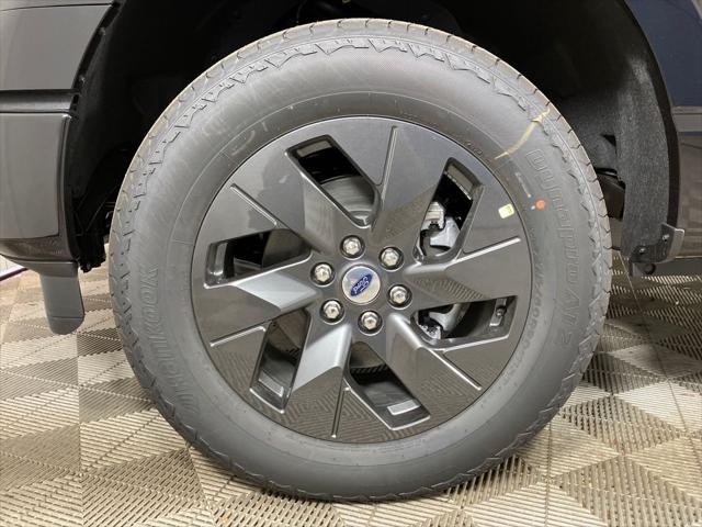 new 2025 Ford F-150 car, priced at $48,818