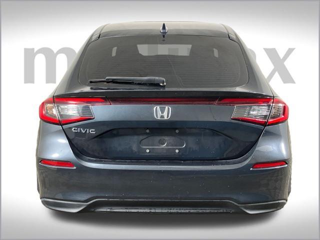 used 2022 Honda Civic car, priced at $19,500