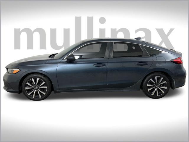 used 2022 Honda Civic car, priced at $19,500