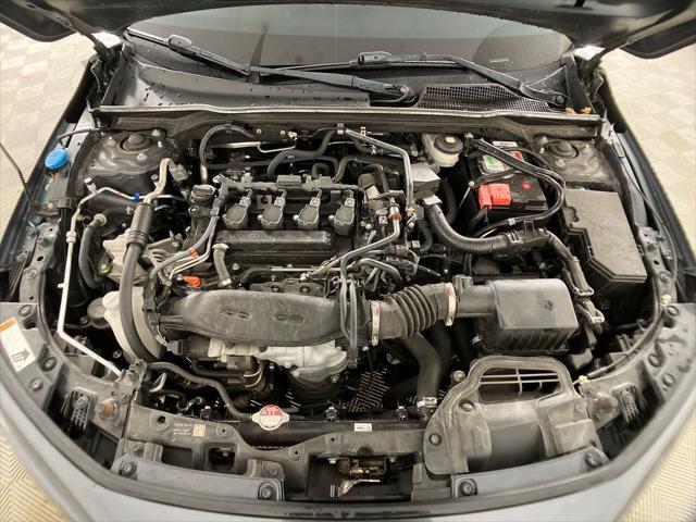 used 2022 Honda Civic car, priced at $20,500