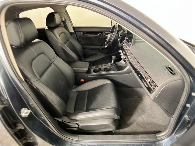 used 2022 Honda Civic car, priced at $20,500