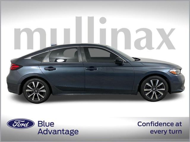 used 2022 Honda Civic car, priced at $19,500