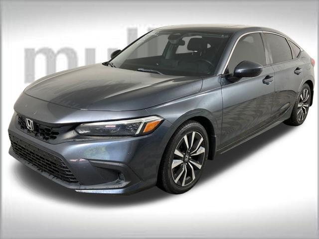 used 2022 Honda Civic car, priced at $20,500