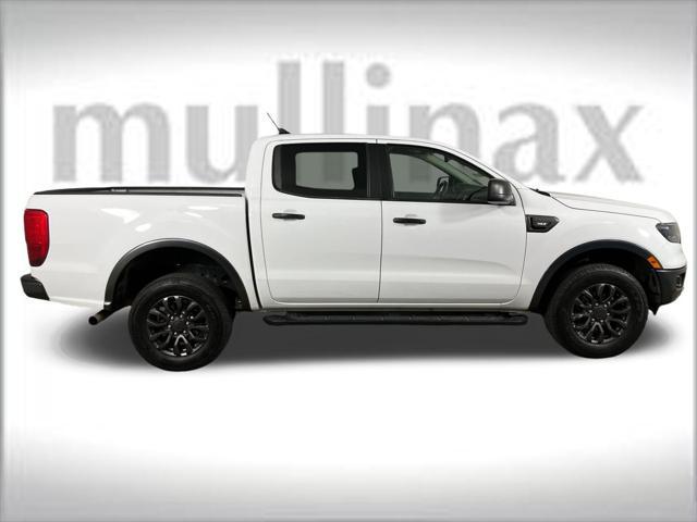 used 2019 Ford Ranger car, priced at $21,900