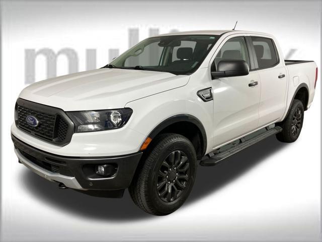 used 2019 Ford Ranger car, priced at $21,900