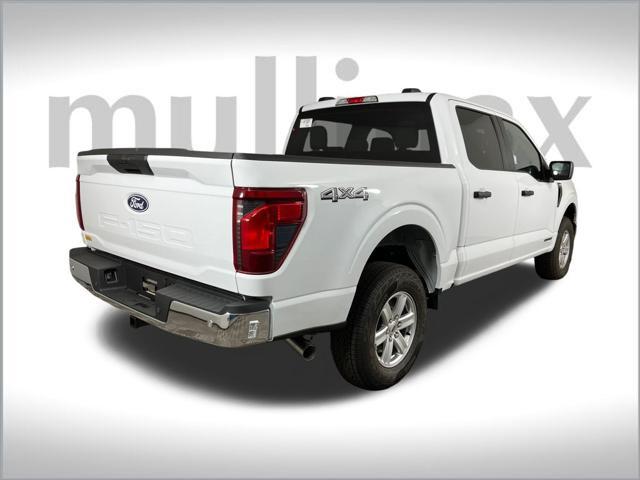 new 2025 Ford F-150 car, priced at $50,797