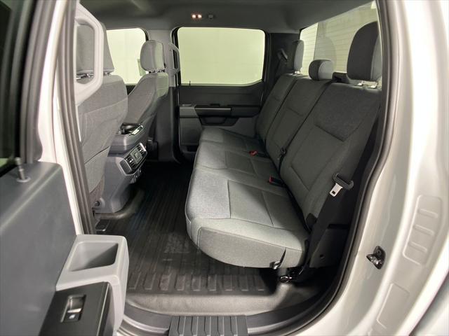 new 2025 Ford F-150 car, priced at $50,797