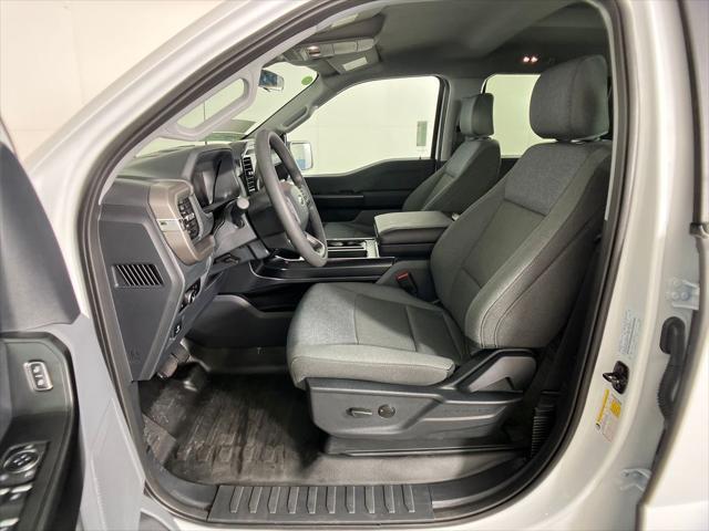 new 2025 Ford F-150 car, priced at $50,797