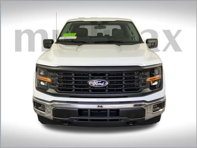 new 2025 Ford F-150 car, priced at $50,797