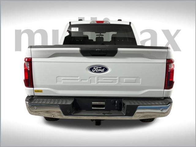new 2025 Ford F-150 car, priced at $50,797