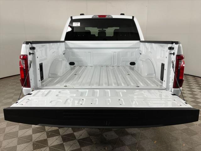 new 2025 Ford F-150 car, priced at $50,797