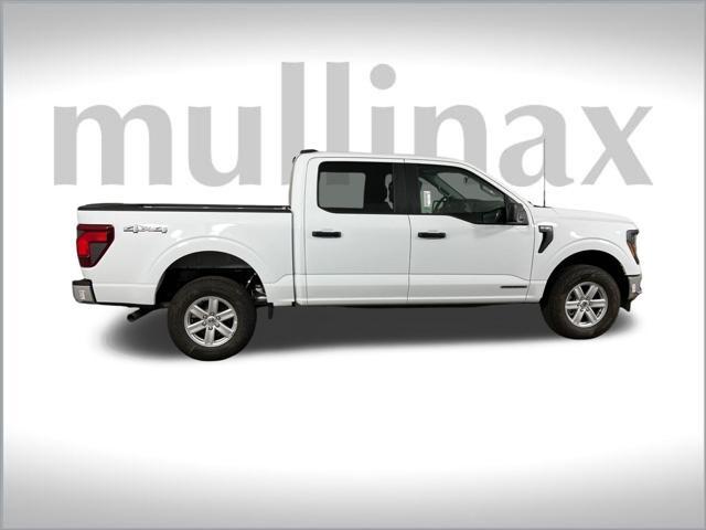 new 2025 Ford F-150 car, priced at $50,797