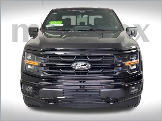 new 2025 Ford F-150 car, priced at $54,852