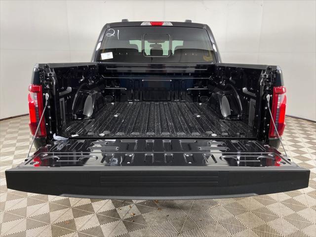 new 2025 Ford F-150 car, priced at $54,852