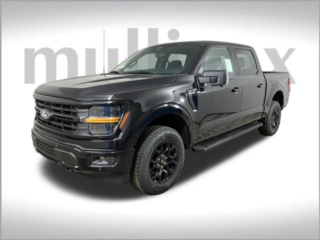 new 2025 Ford F-150 car, priced at $54,852
