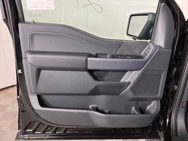 new 2025 Ford F-150 car, priced at $54,852