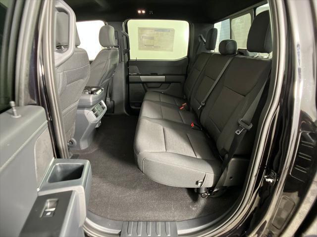 new 2025 Ford F-150 car, priced at $54,852