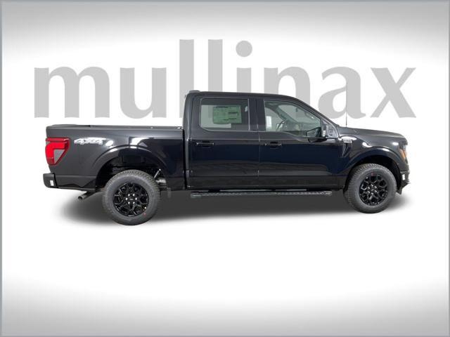new 2025 Ford F-150 car, priced at $54,852