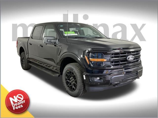 new 2025 Ford F-150 car, priced at $54,852