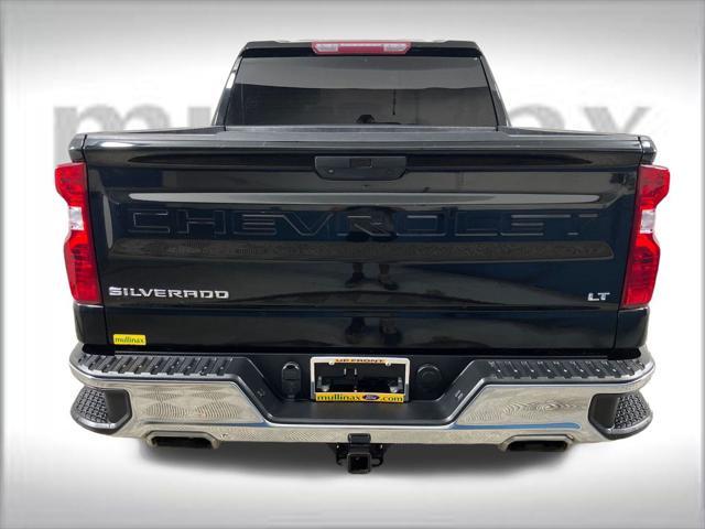 used 2021 Chevrolet Silverado 1500 car, priced at $28,500