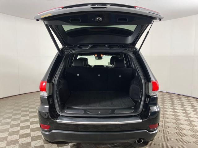 used 2018 Jeep Grand Cherokee car, priced at $16,500