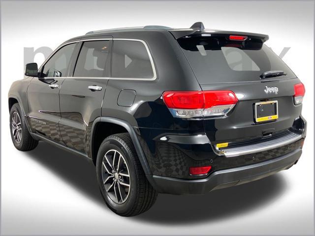 used 2018 Jeep Grand Cherokee car, priced at $16,500