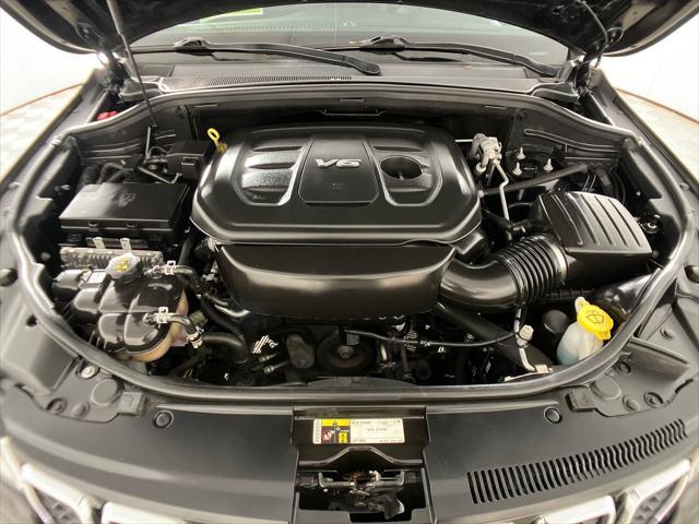 used 2018 Jeep Grand Cherokee car, priced at $16,500
