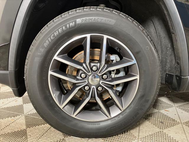 used 2018 Jeep Grand Cherokee car, priced at $16,500