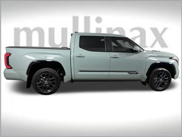 used 2024 Toyota Tundra Hybrid car, priced at $59,000
