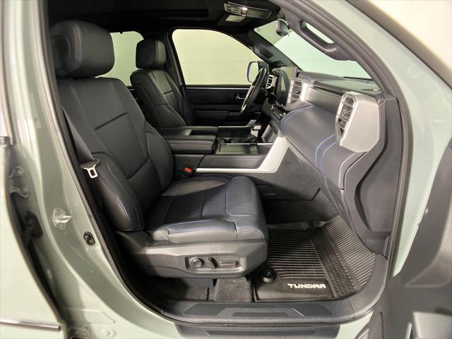 used 2024 Toyota Tundra Hybrid car, priced at $59,000