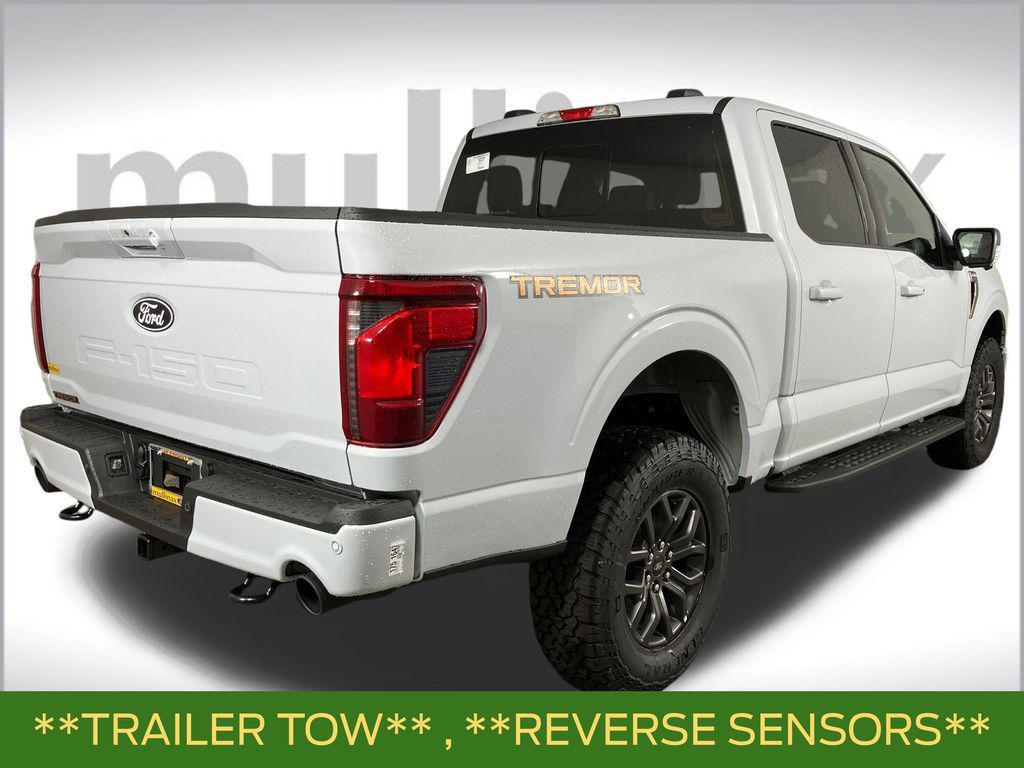 new 2025 Ford F-150 car, priced at $62,741