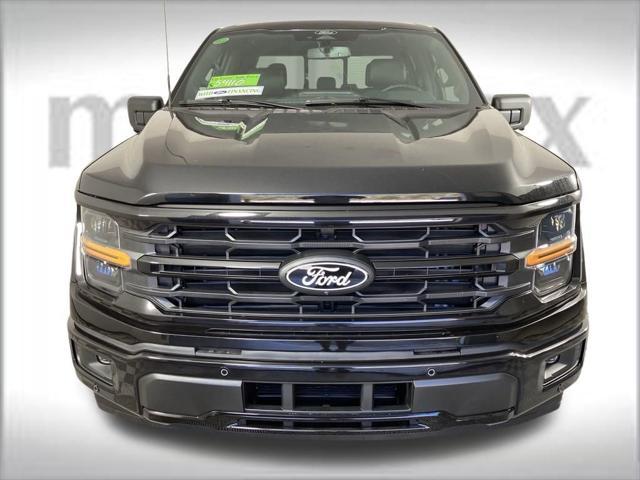 new 2024 Ford F-150 car, priced at $53,867