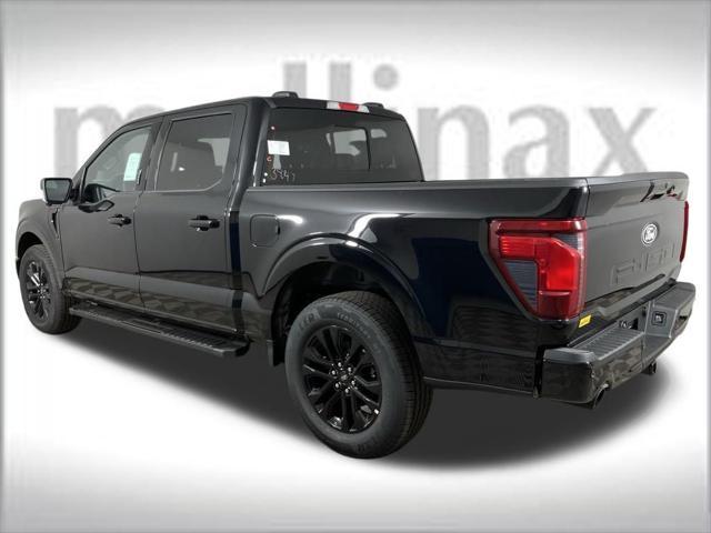 new 2024 Ford F-150 car, priced at $53,867