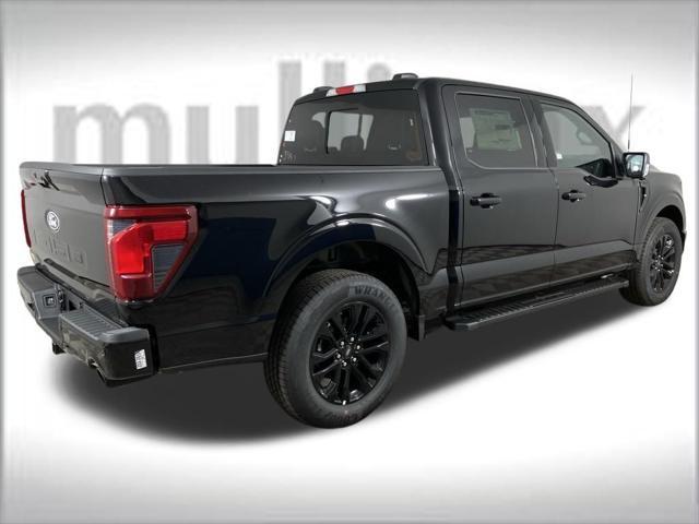 new 2024 Ford F-150 car, priced at $53,867