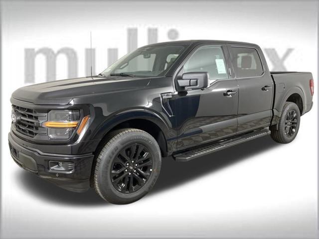 new 2024 Ford F-150 car, priced at $53,867